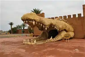Crocoparc Agadir